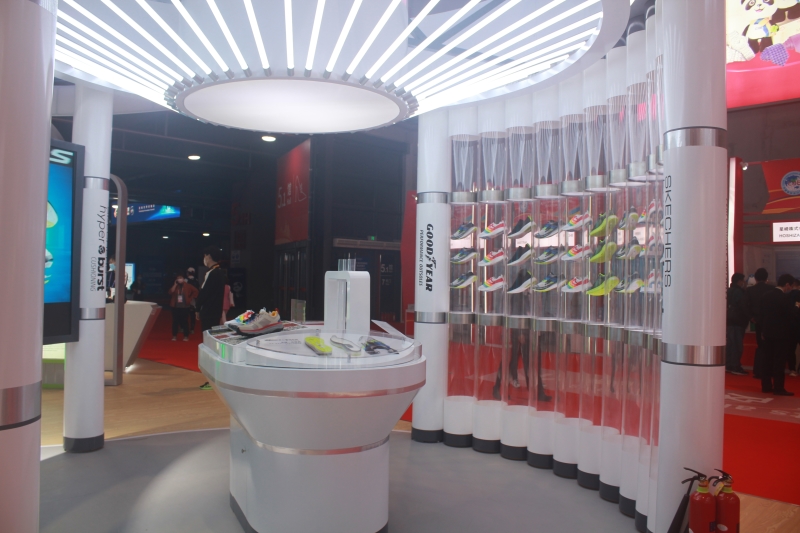 第五屆進(jìn)口博覽會(huì)現(xiàn)場(chǎng)照片
